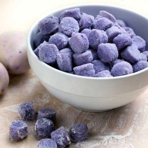 Gnocchi di patate viola | Casa Fassona