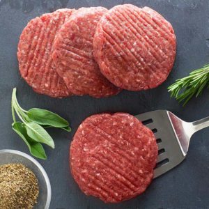 180gr di carne fassona trasformati in un succulento Hamburger da 13 cm di diametro secondo la nostra ricetta Gourmet di Casa Fassona. | Casa Fassona